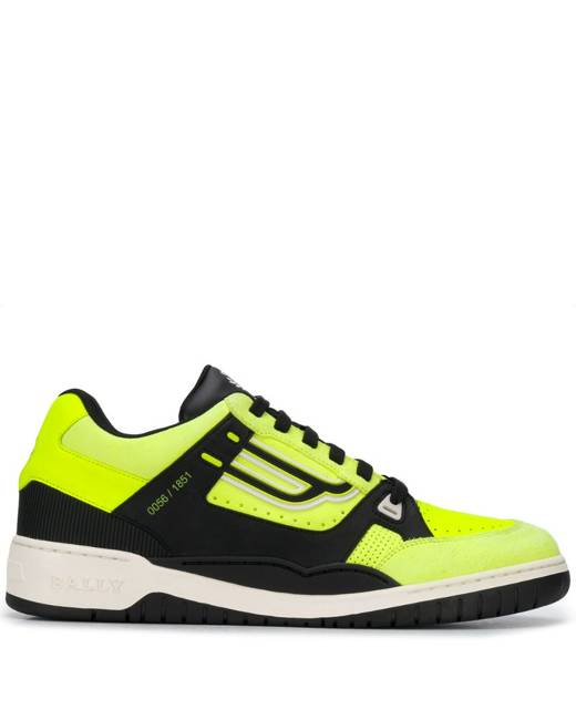 Bally Men's Low Sneakers - Shoes | Stylicy USA