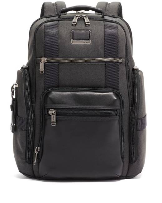 tumi backpack mens