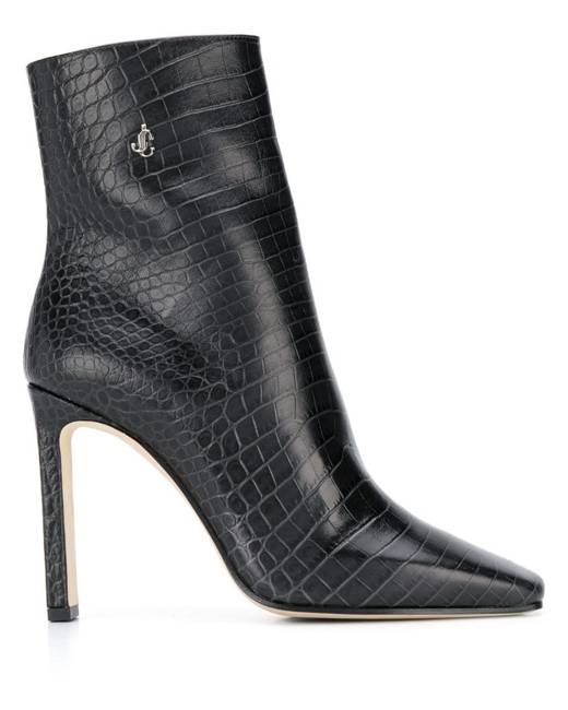 Jimmy Choo Women's Calf Boots - Shoes | Stylicy USA