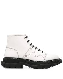 white biker boots womens