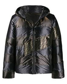 fendi down jacket men's