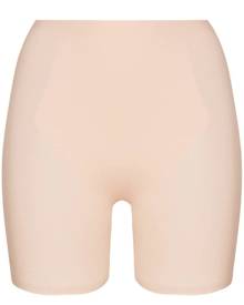 Spanx - Thinstincts Girl shorts - women - Cotton/Nylon/Spandex/Elastane - L - Neutrals Spanx - Thinstincts Girl shorts - women - Cotton/Nylon/Spandex/Elastane - L - Neutrals