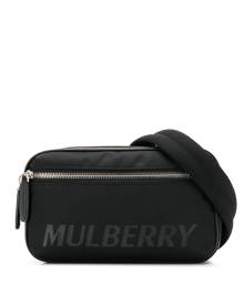 Mulberry - Urban Reporter messenger bag - men - Nylon - One Size - Black