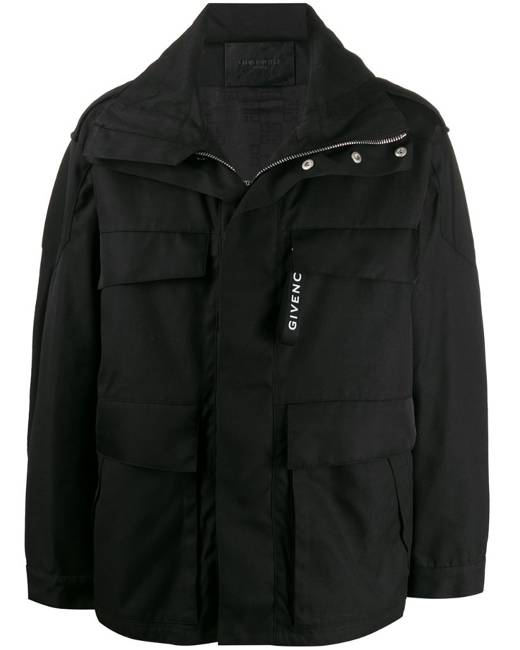 Givenchy rain coat sale