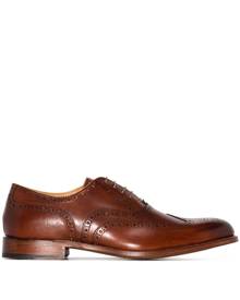 Grenson - Dylan lace-up brogues - men - Leather - 8, 8.5, 9.5 - Brown