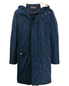 men's holland hooded parka