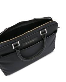 WANT Les Essentiels - 15'' slim computer bag - unisex - Nylon - One Size - Black WANT Les Essentiels - 15'' slim computer bag - unisex - Nylon - One Size - Black