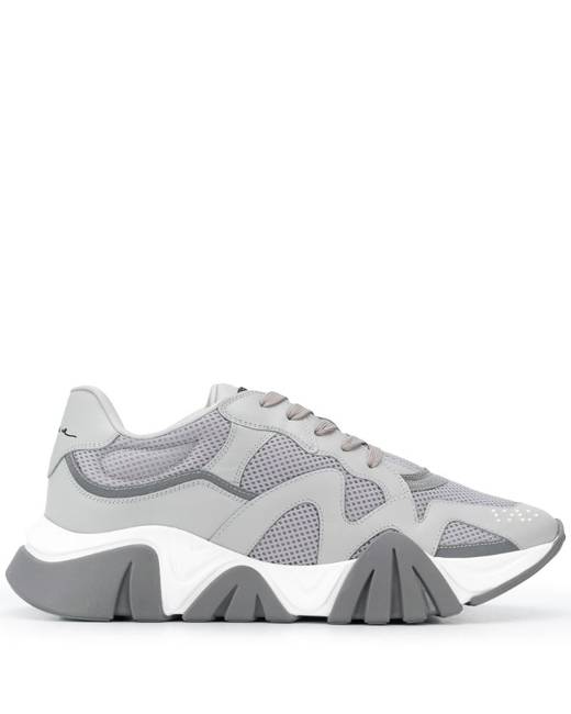 versace men's tennis shoes