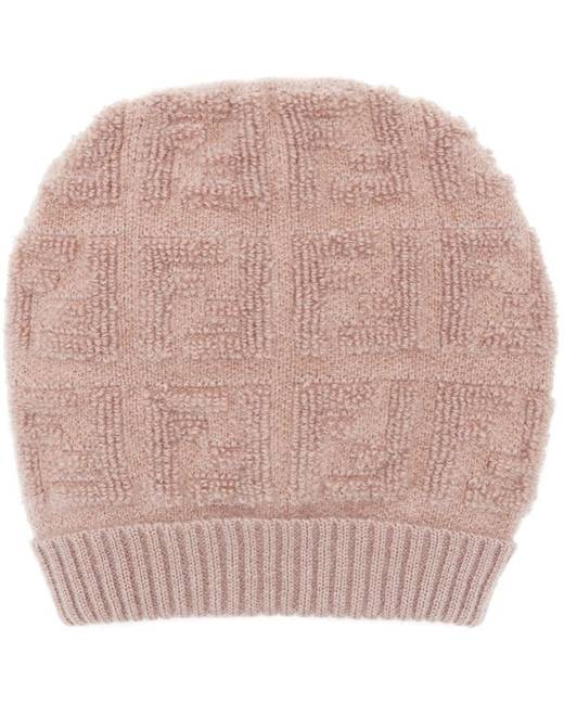 fendi beanie womens