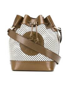 Fendi - Mon Trésor Bucket Bag Brown for Women - 24S