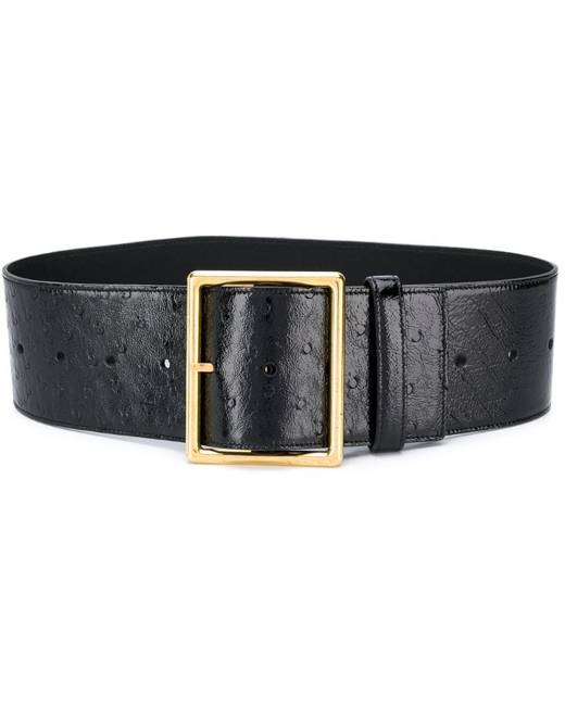 Chaine et Baton Buckle Belt