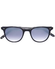 Garrett Leight - 'Wellesley' sunglasses - unisex - Plastic/Acetate - One Size - Black Garrett Leight - 'Wellesley' sunglasses - unisex - Plastic/Acetate - One Size - Black