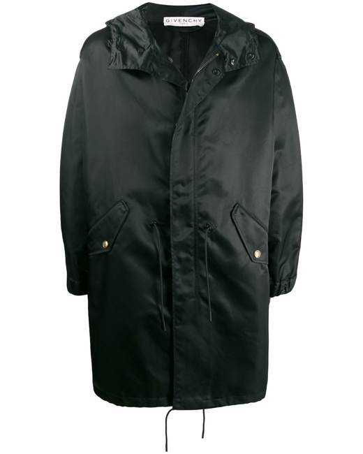 Givenchy raincoat hot sale