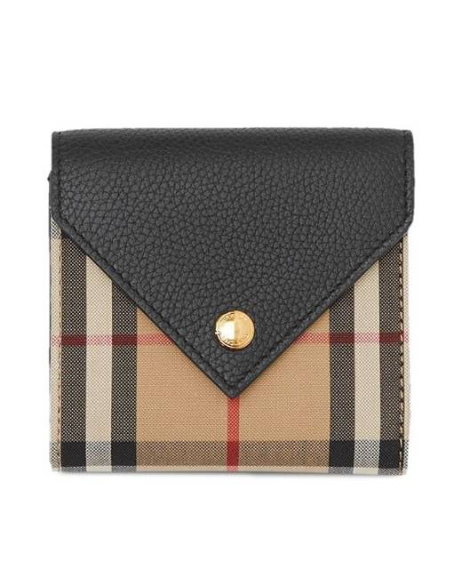 burberry wallet purse