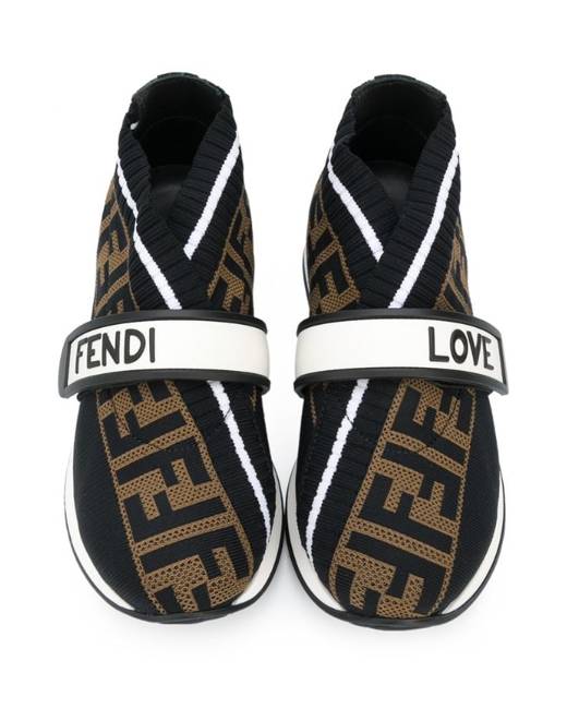 fendi sneakers love