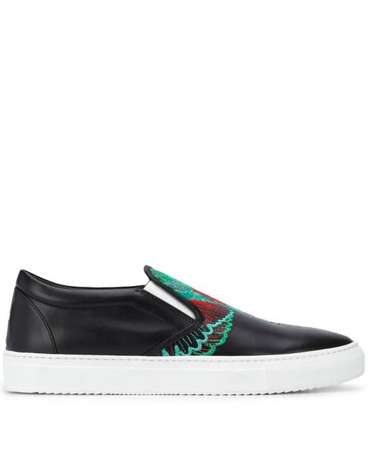 marcelo burlon slip on