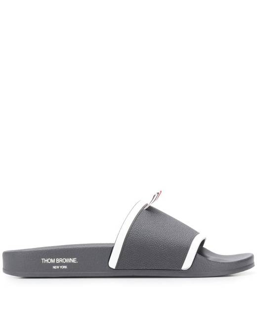 Thom Browne Men's Thong Sandals - Shoes | Stylicy USA