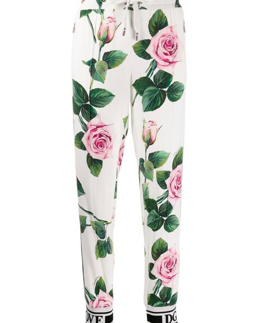 dolce and gabbana womens tracksuit