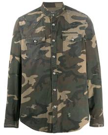 Balmain Men's Shirts - Clothing | Stylicy USA