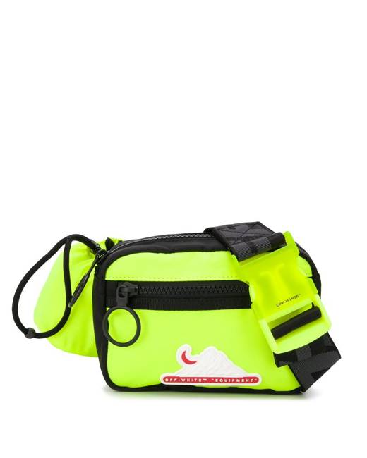 Off-White Men's Waist Bags - Bags | Stylicy USA