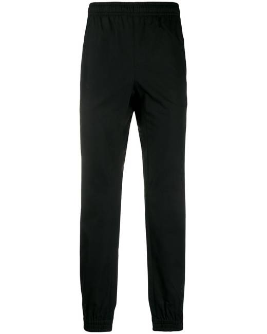 versace mens joggers