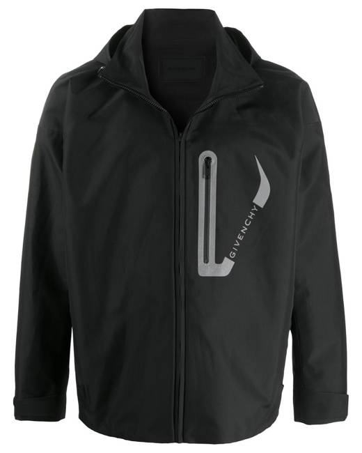 Givenchy Men's Windbreaker Jackets - Clothing | Stylicy