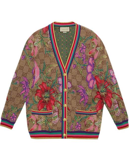 gucci cardigan women