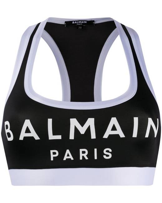 Balmain Women's Sport Bras - Clothing