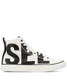 diesel chunky sneakers