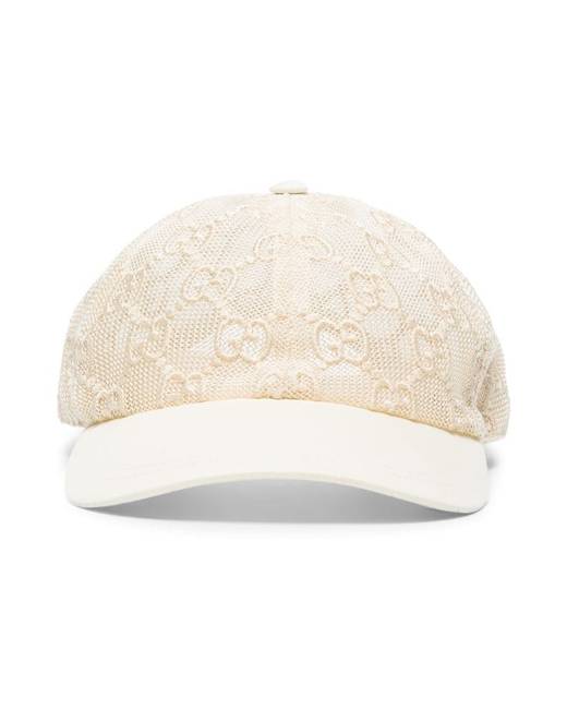 women's gucci baseball caps
