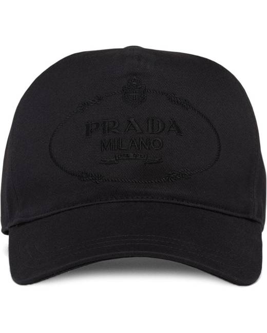 Prada Women's Caps & Hats - Clothing | Stylicy USA