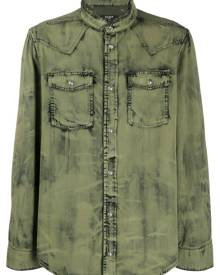 Balmain Men's Shirts - Clothing | Stylicy USA