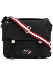 Bally - Fabro messenger bag - men - Nylon - One Size - Black