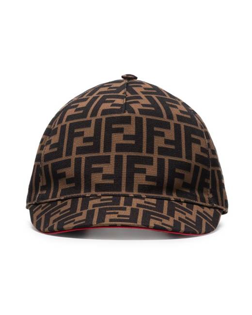 fendi hat cap