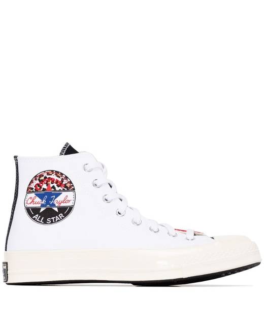 Converse Women's High Sneakers - Shoes | Stylicy USA