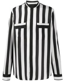 Balmain Men's Shirts - Clothing | Stylicy USA