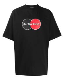 Balenciaga Men's Loose Fit T-Shirts - Clothing | Stylicy