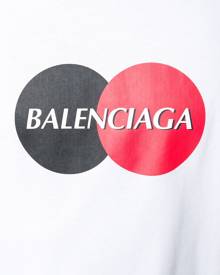 balenciaga basic shirt