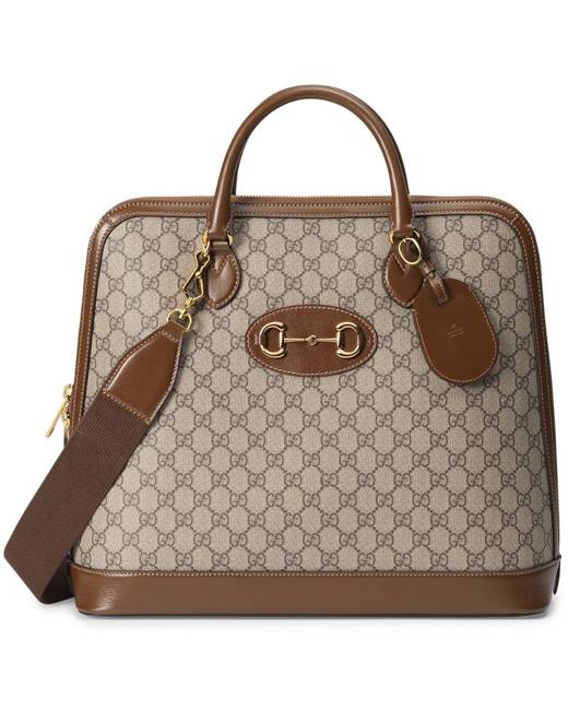 gucci duffle bag mens