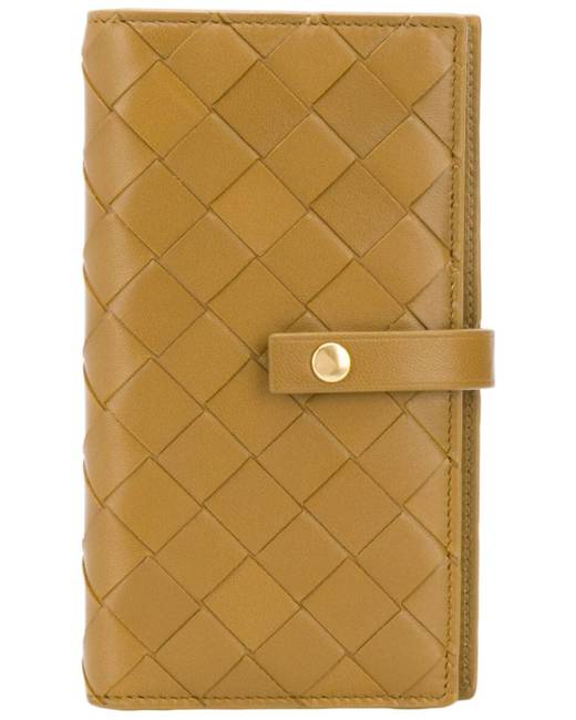 Bottega Veneta - Intrecciato Nappa Leather iPhone 11 Pro Case