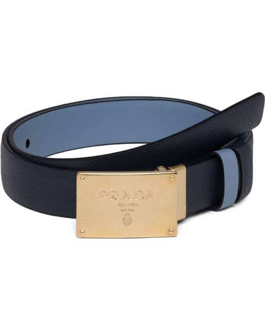 Women's Logo Buckle Belts - Clothing | Stylicy USA