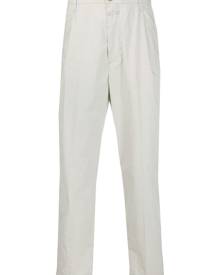 Closed - straight leg trousers - men - Organic Cotton - 29, 30, 31, 32, 33, 34 - Grey Closed - straight leg trousers - men - Organic Cotton - 29, 30, 31, 32, 33, 34 - Grey