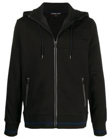 michael kors sherpa hoodie