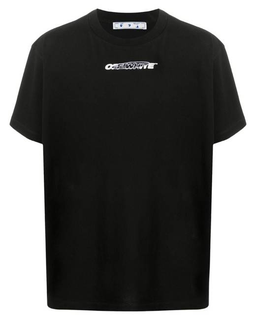 basic off white t shirt