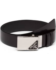 prada clip belt