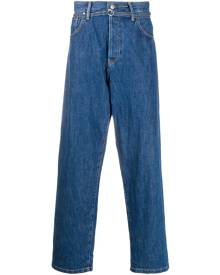 Acne Studios - loose-fit straight-leg jeans - unisex - Organic Cotton - 30, 31 - Blue Acne Studios - loose-fit straight-leg jeans - unisex - Organic Cotton - 30, 31 - Blue