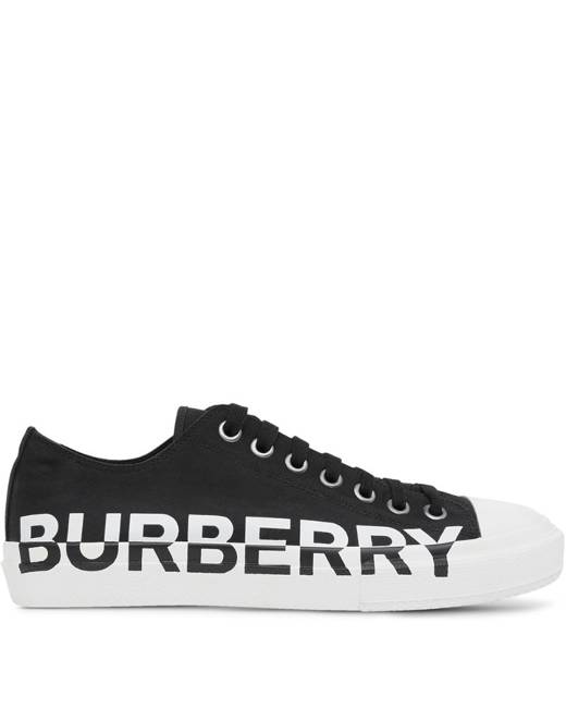 burberry converse sneakers