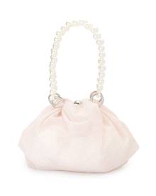 0711 - Shu sparkly blush tote bag - women - Polyester/Brass - One Size - PINK 0711 - Shu sparkly blush tote bag - women - Polyester/Brass - One Size - PINK
