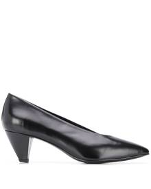 Dorateymur - Wayfarer cone heel pumps - women - Leather - 36, 37, 38, 41 - Black Dorateymur - Wayfarer cone heel pumps - women - Leather - 36, 37, 38, 41 - Black