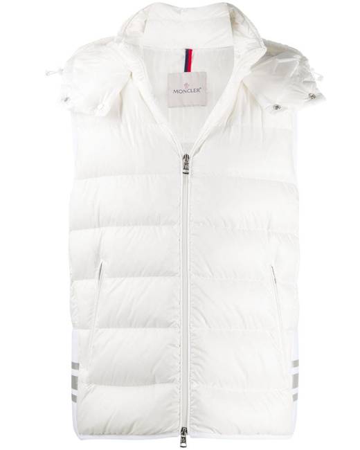 white down vest men